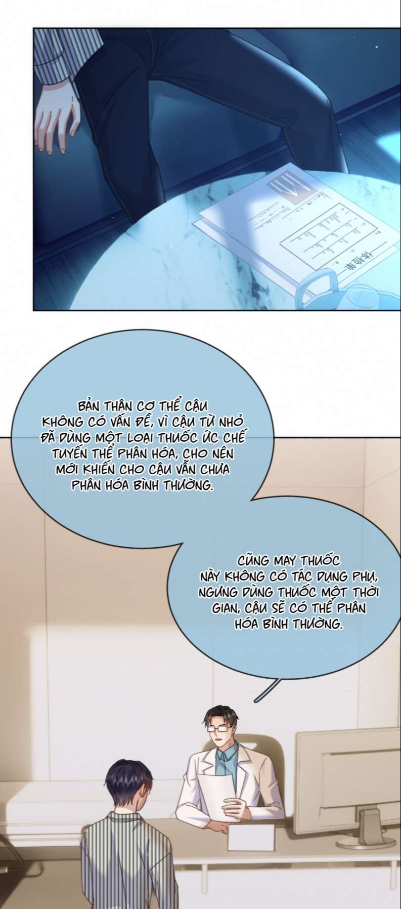 Huynh Dạy Dỗ Đệ Bất Kính Chapter 10 - Trang 4