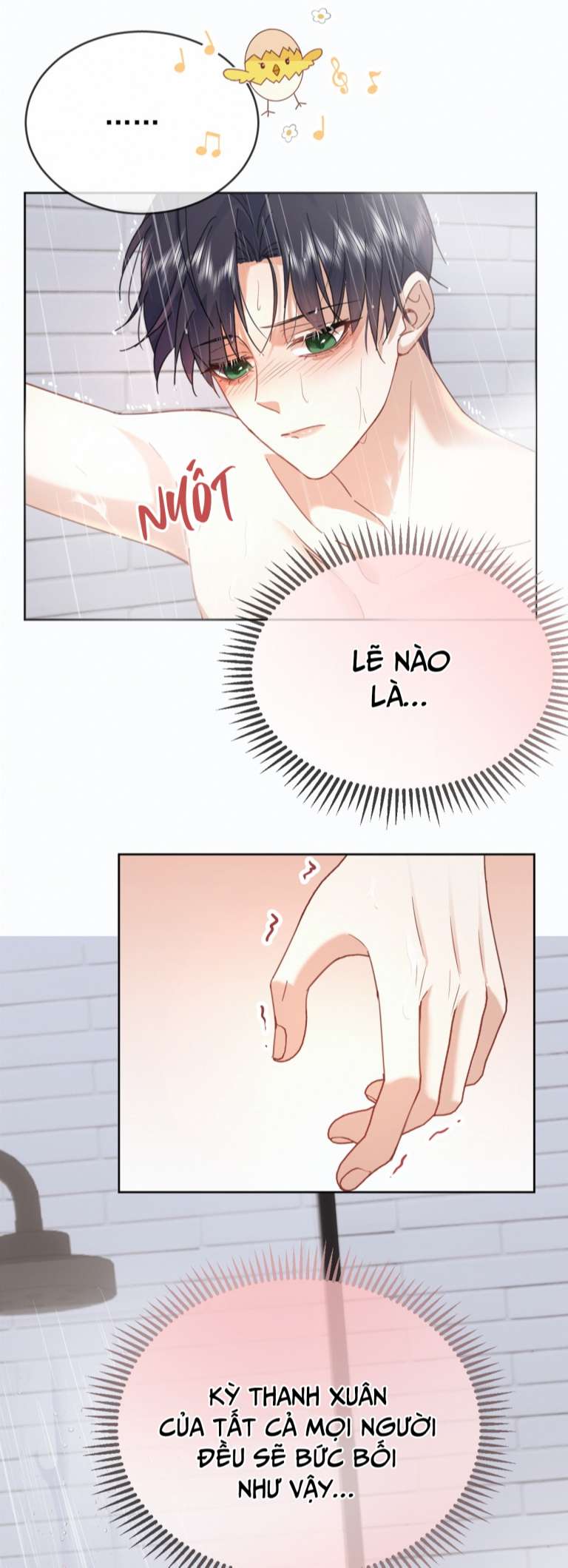 Huynh Dạy Dỗ Đệ Bất Kính Chapter 10 - Trang 4