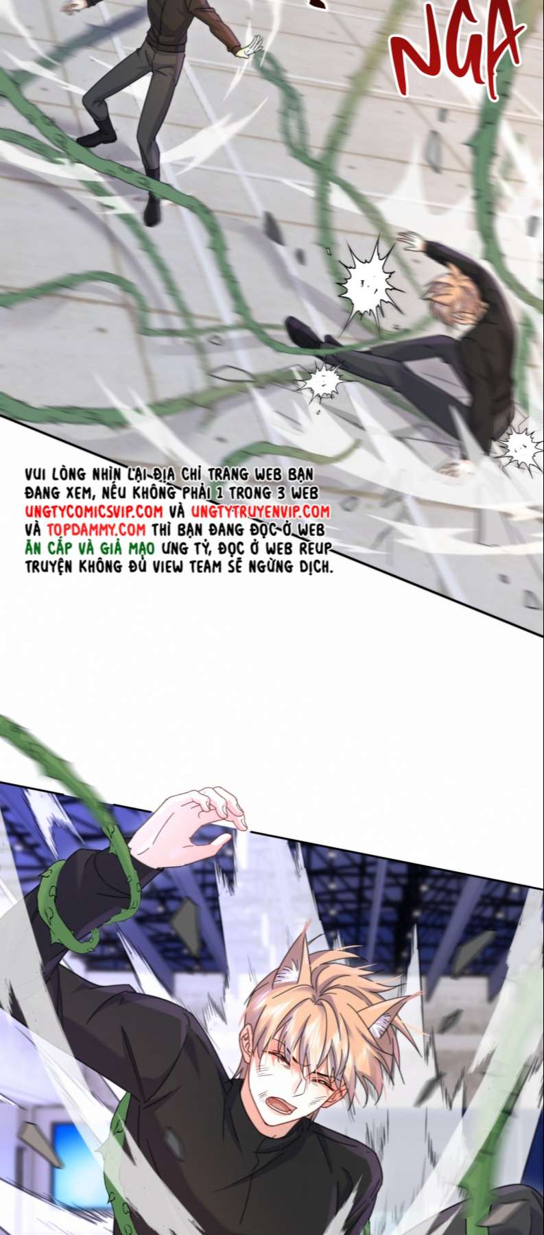 Huynh Dạy Dỗ Đệ Bất Kính Chapter 10 - Trang 4