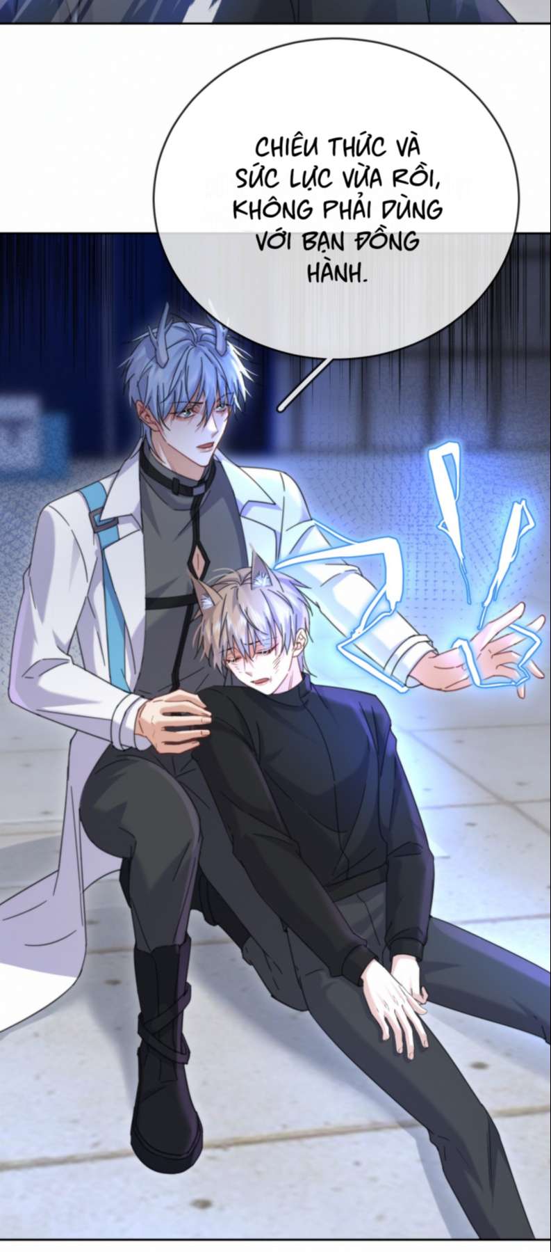 Huynh Dạy Dỗ Đệ Bất Kính Chapter 10 - Trang 4