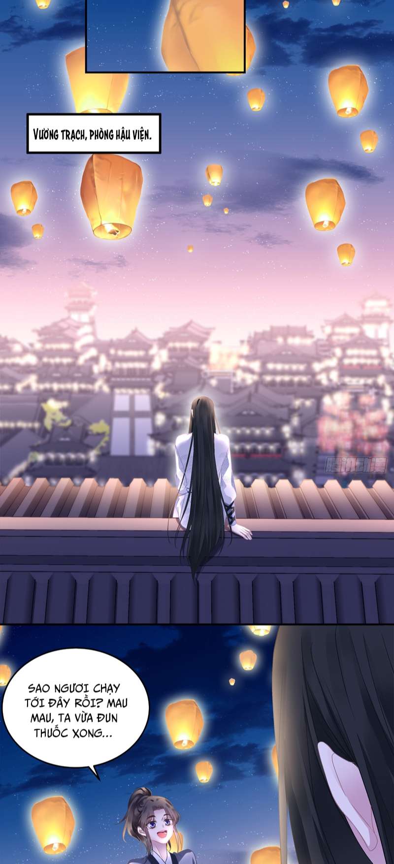 Hắc Hóa Đại Lão Thuần Dưỡng Chỉ Nam Chapter 65 - Trang 4