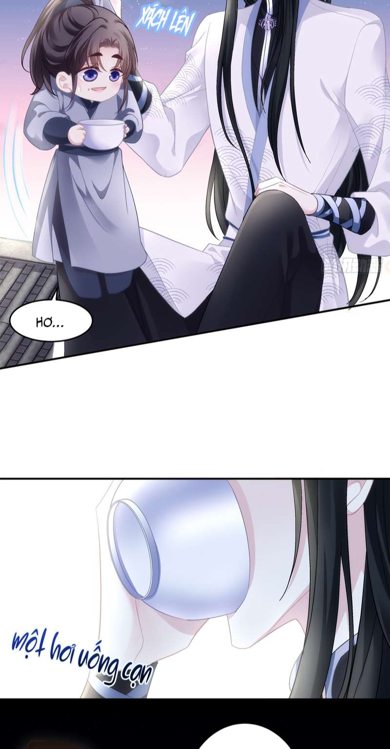 Hắc Hóa Đại Lão Thuần Dưỡng Chỉ Nam Chapter 65 - Trang 4