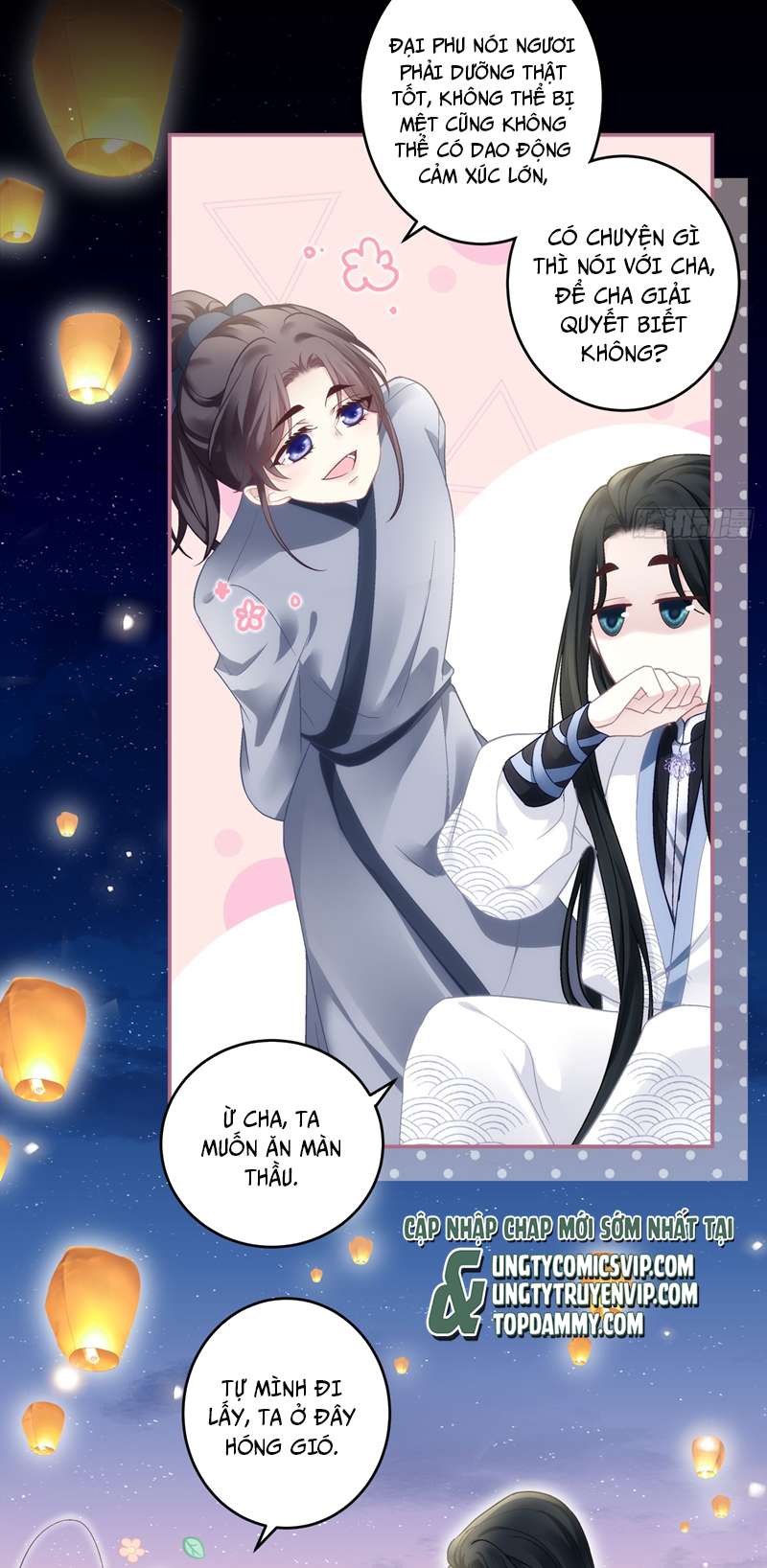 Hắc Hóa Đại Lão Thuần Dưỡng Chỉ Nam Chapter 65 - Trang 4