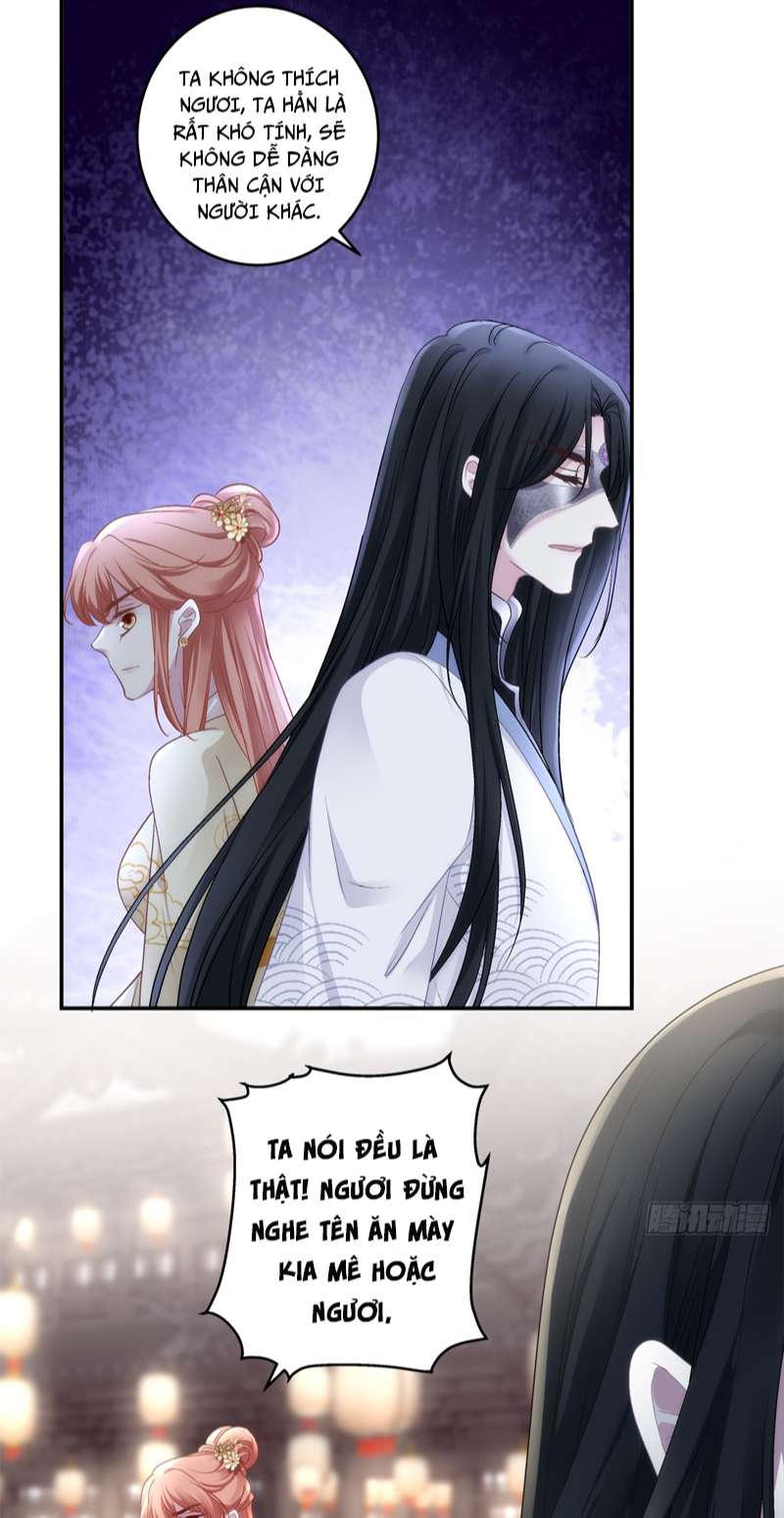 Hắc Hóa Đại Lão Thuần Dưỡng Chỉ Nam Chapter 65 - Trang 4