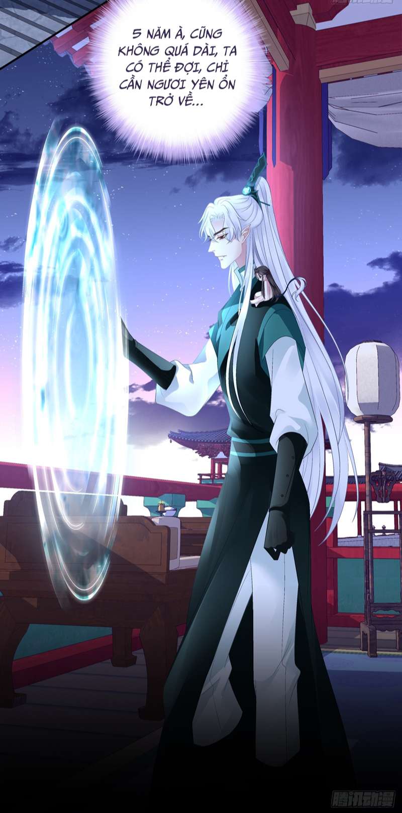 Hắc Hóa Đại Lão Thuần Dưỡng Chỉ Nam Chapter 65 - Trang 4