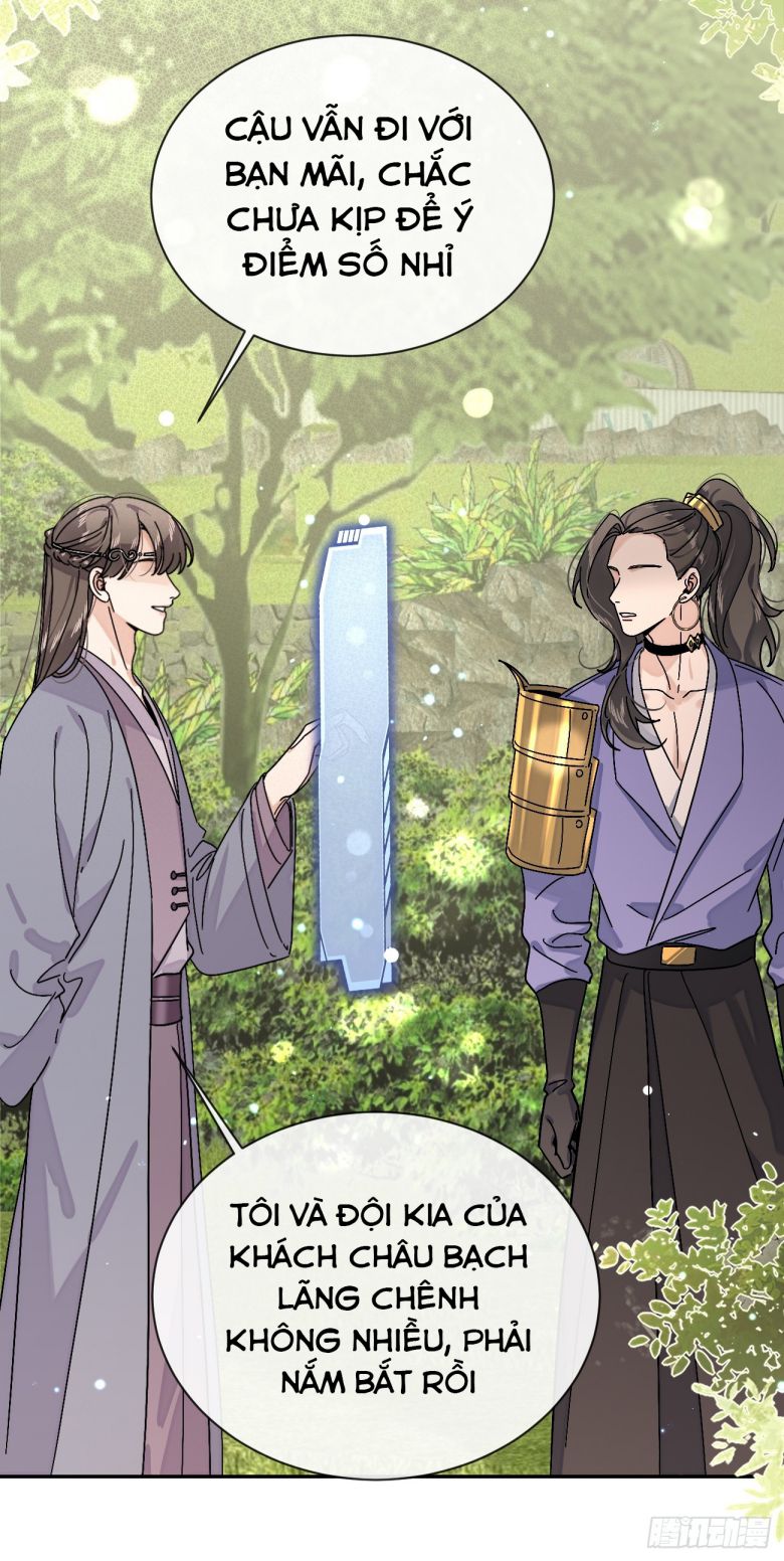 Chó Lớn Bắt Nạt Chủ Chapter 37 - Trang 3