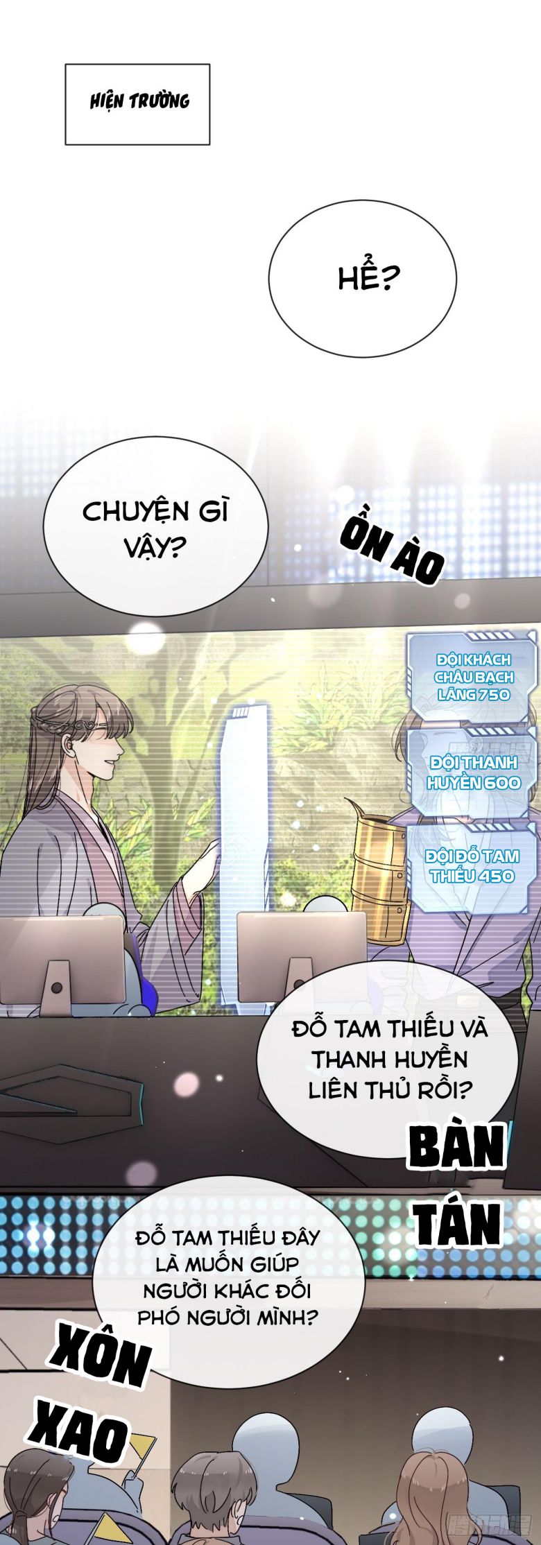 Chó Lớn Bắt Nạt Chủ Chapter 37 - Trang 3