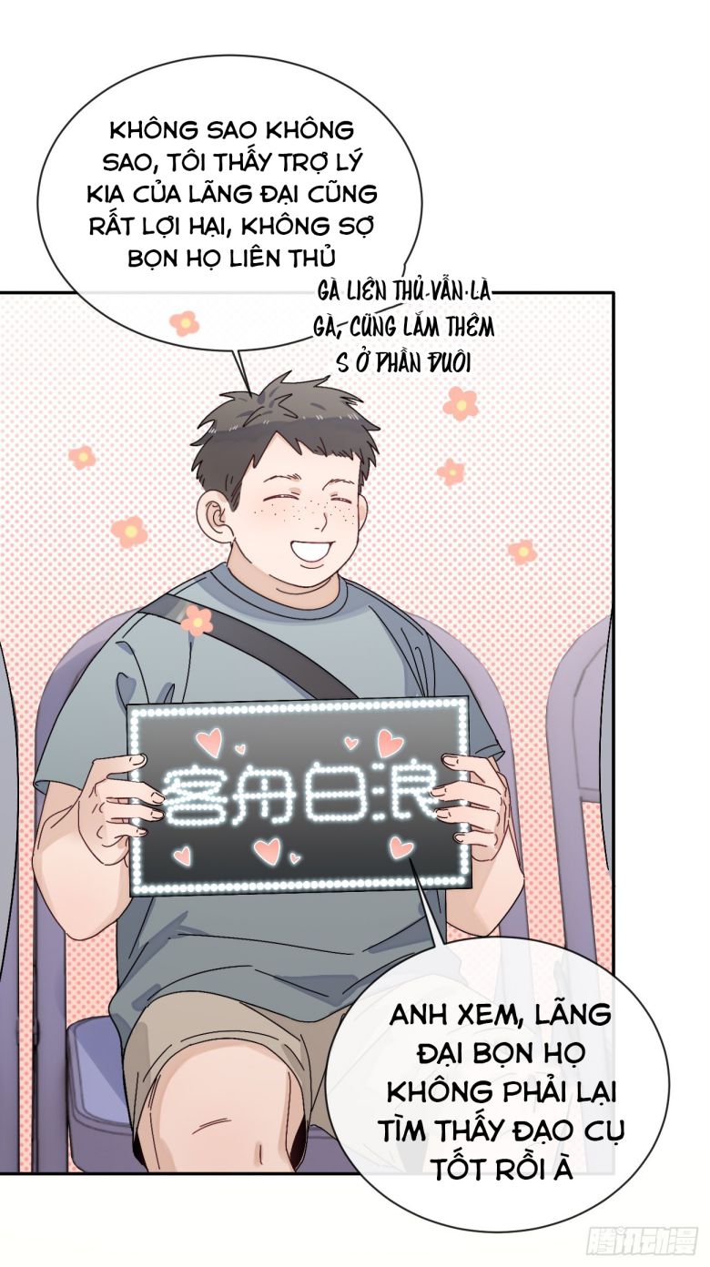 Chó Lớn Bắt Nạt Chủ Chapter 37 - Trang 3