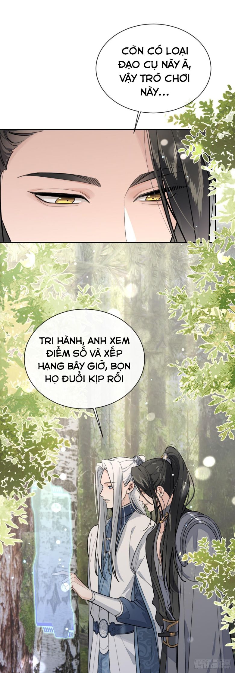 Chó Lớn Bắt Nạt Chủ Chapter 37 - Trang 3
