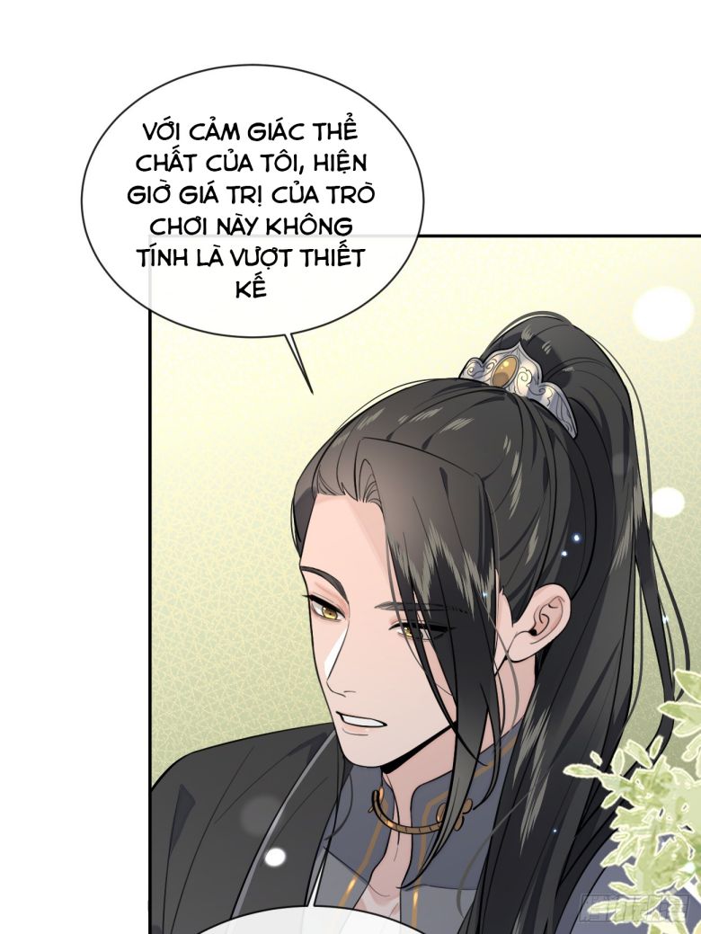 Chó Lớn Bắt Nạt Chủ Chapter 37 - Trang 3