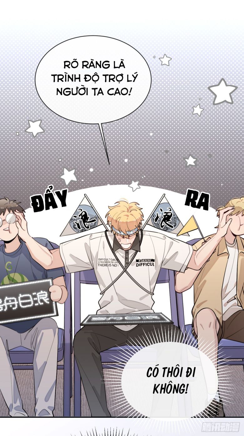 Chó Lớn Bắt Nạt Chủ Chapter 37 - Trang 3