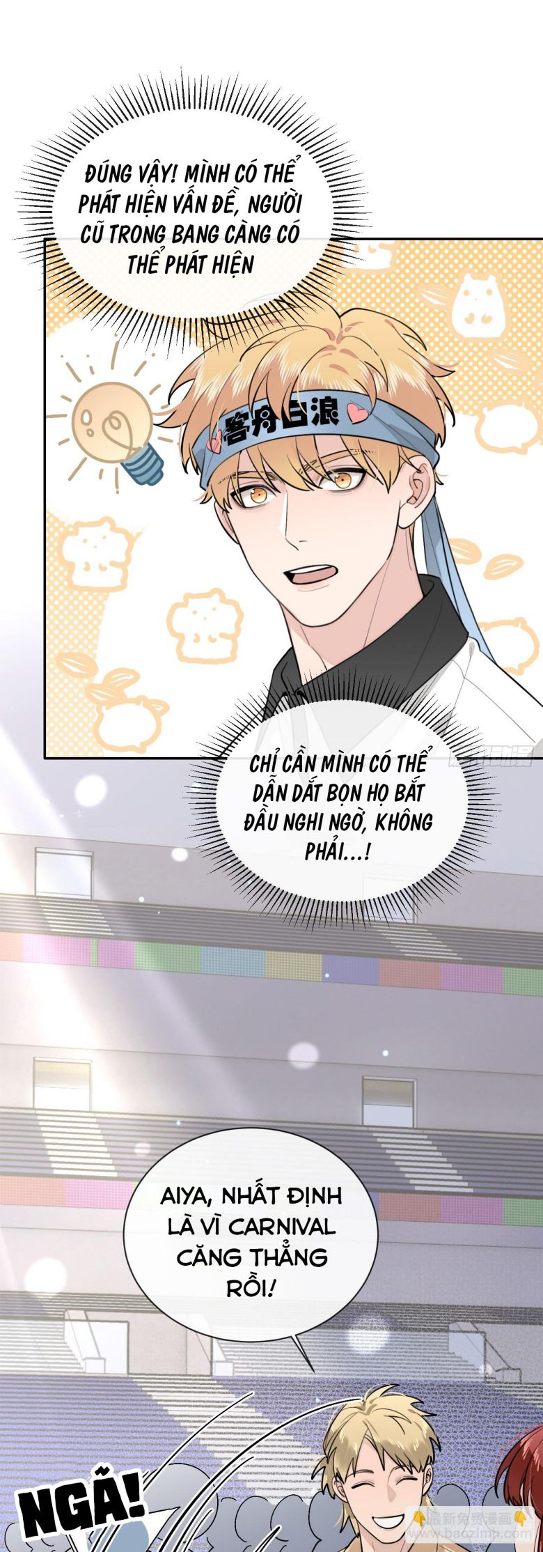 Chó Lớn Bắt Nạt Chủ Chapter 37 - Trang 3