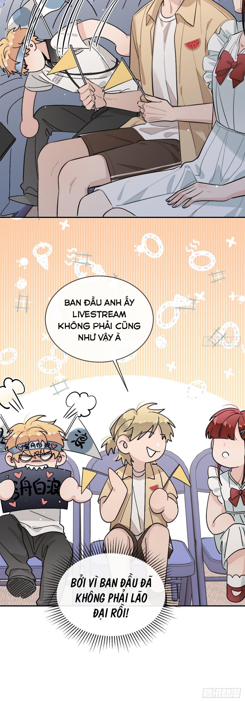 Chó Lớn Bắt Nạt Chủ Chapter 37 - Trang 3