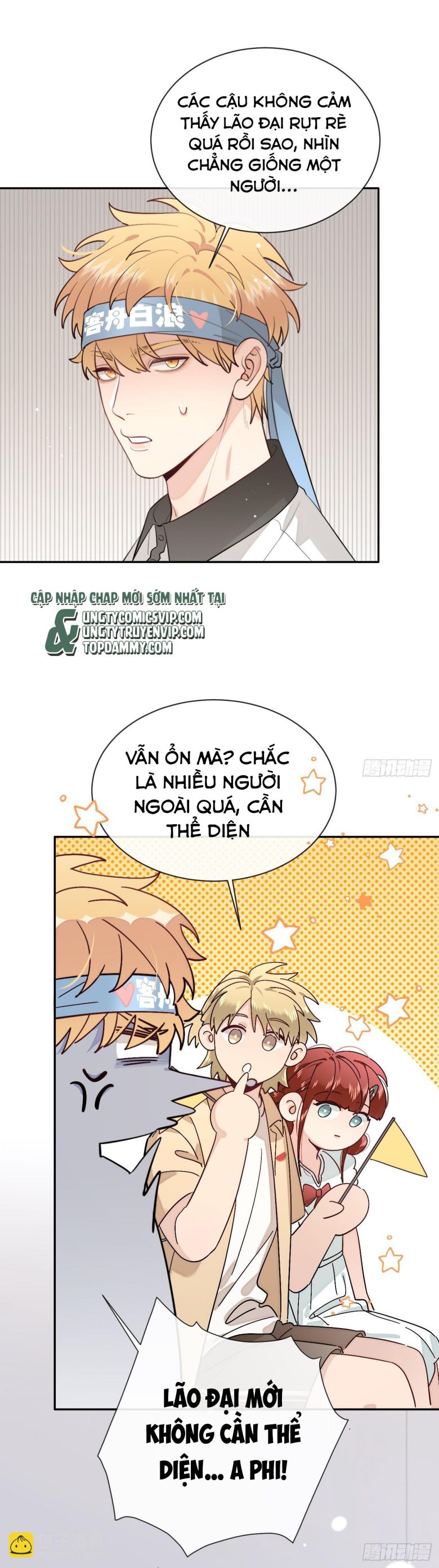 Chó Lớn Bắt Nạt Chủ Chapter 37 - Trang 3