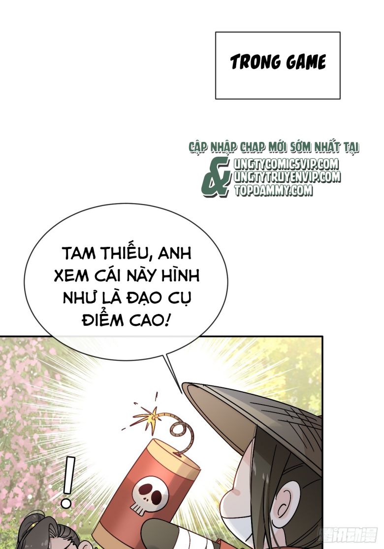 Chó Lớn Bắt Nạt Chủ Chapter 37 - Trang 3
