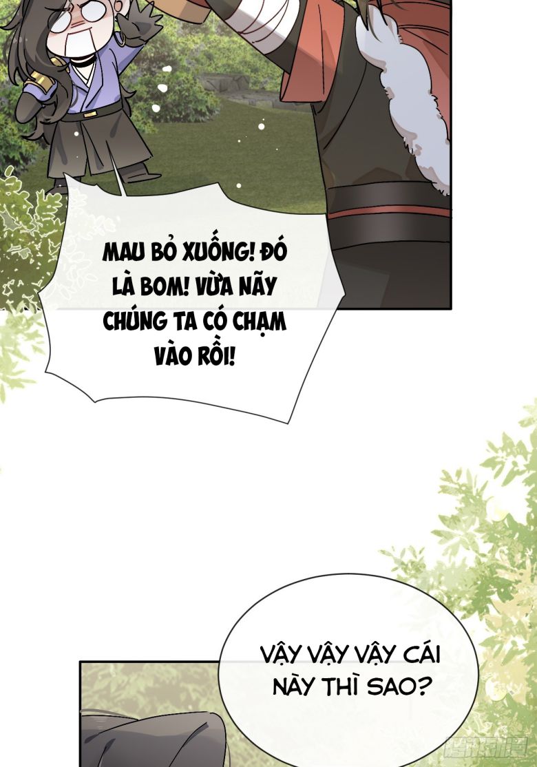 Chó Lớn Bắt Nạt Chủ Chapter 37 - Trang 3