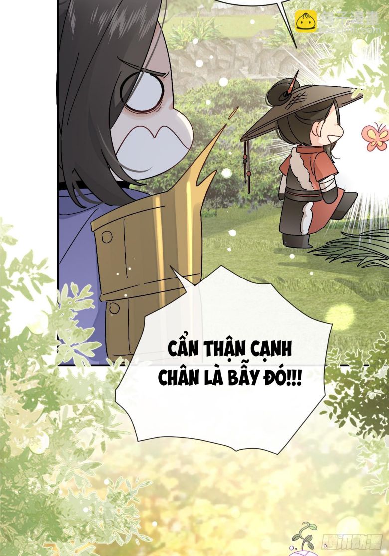 Chó Lớn Bắt Nạt Chủ Chapter 37 - Trang 3