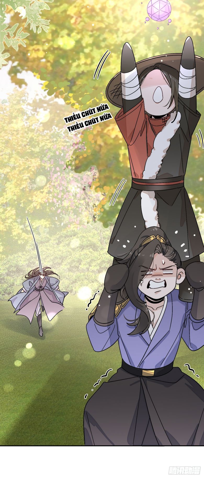 Chó Lớn Bắt Nạt Chủ Chapter 37 - Trang 3