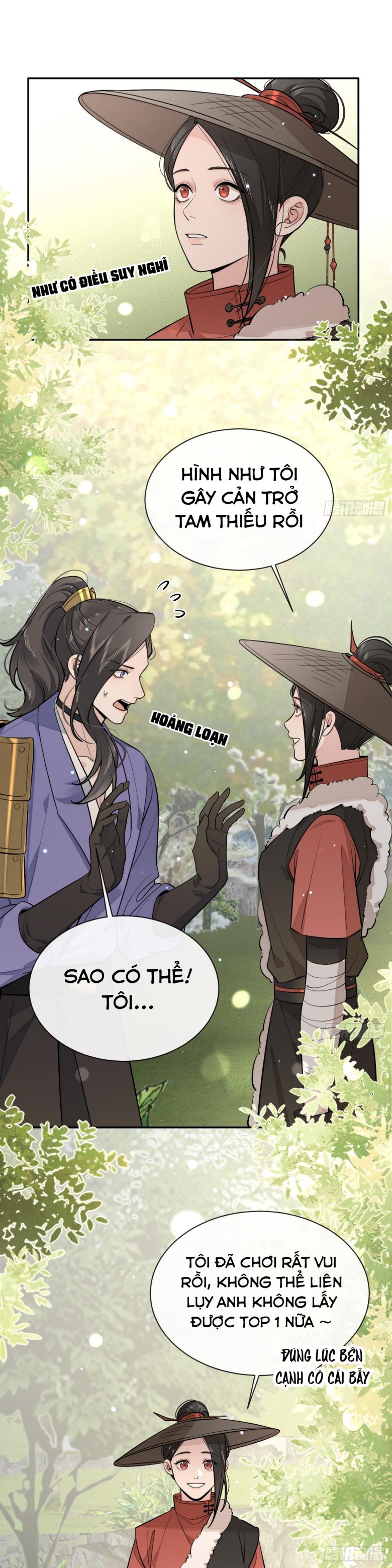 Chó Lớn Bắt Nạt Chủ Chapter 37 - Trang 3