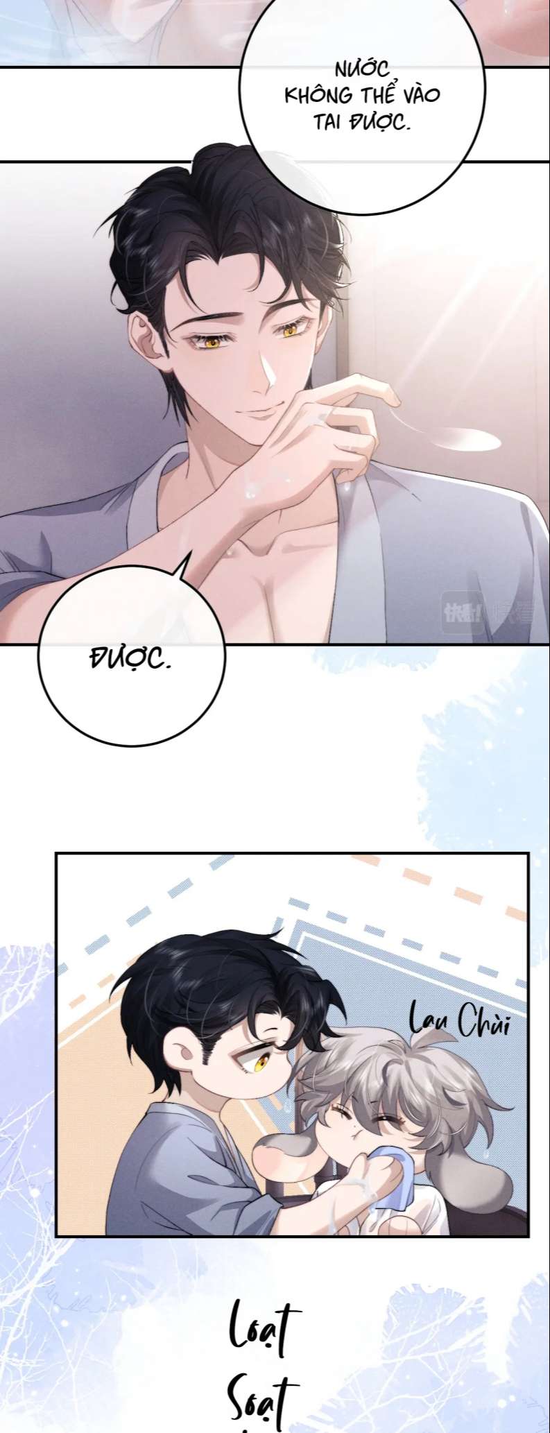 Chấp Sự Thỏ Cụp Tai Chapter 41 - Trang 4