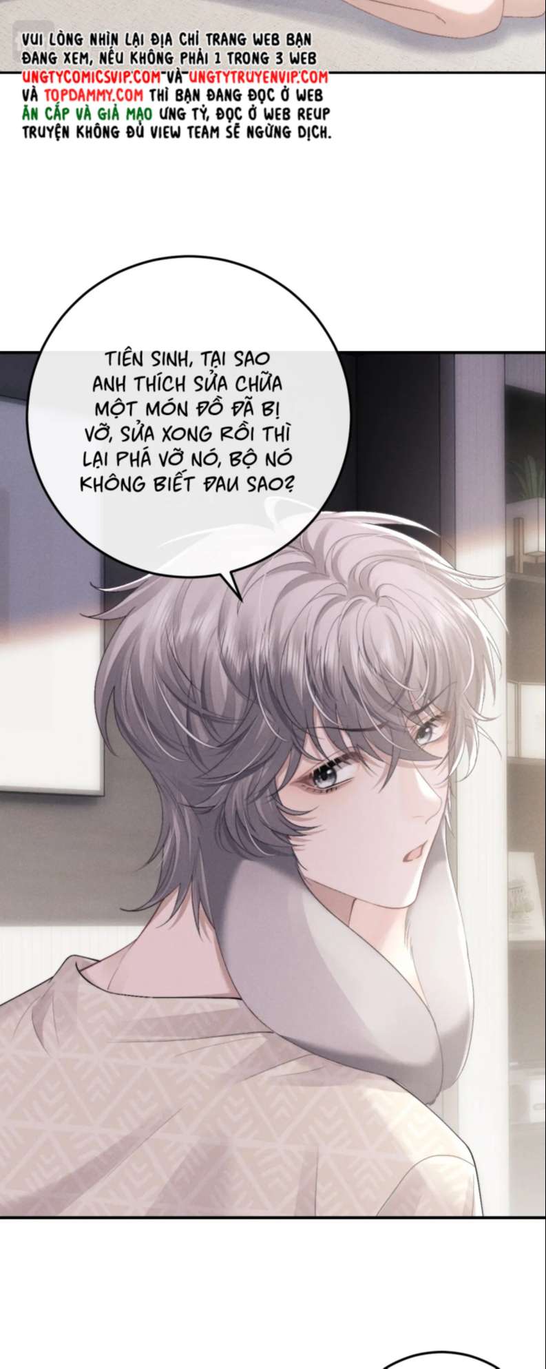 Chấp Sự Thỏ Cụp Tai Chapter 41 - Trang 4