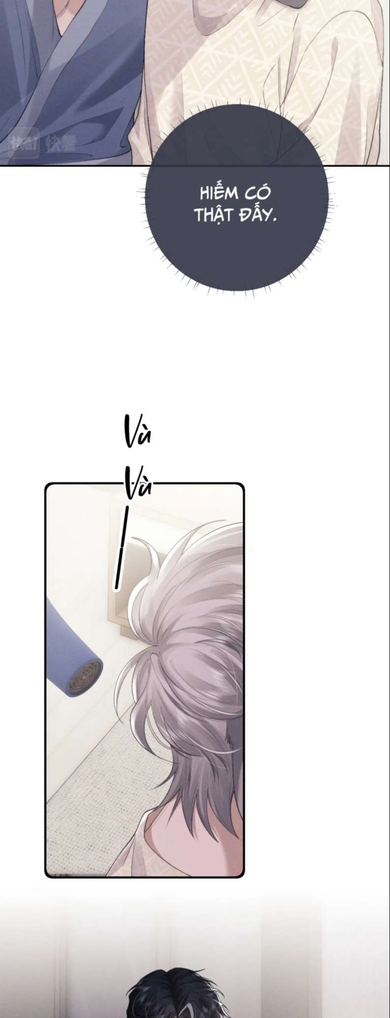 Chấp Sự Thỏ Cụp Tai Chapter 41 - Trang 4