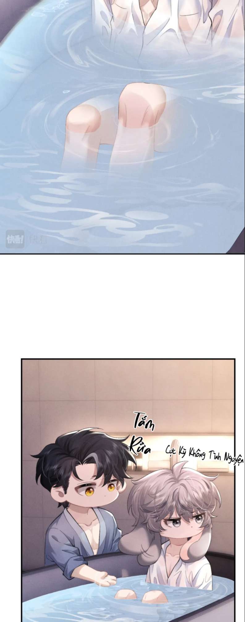 Chấp Sự Thỏ Cụp Tai Chapter 41 - Trang 4