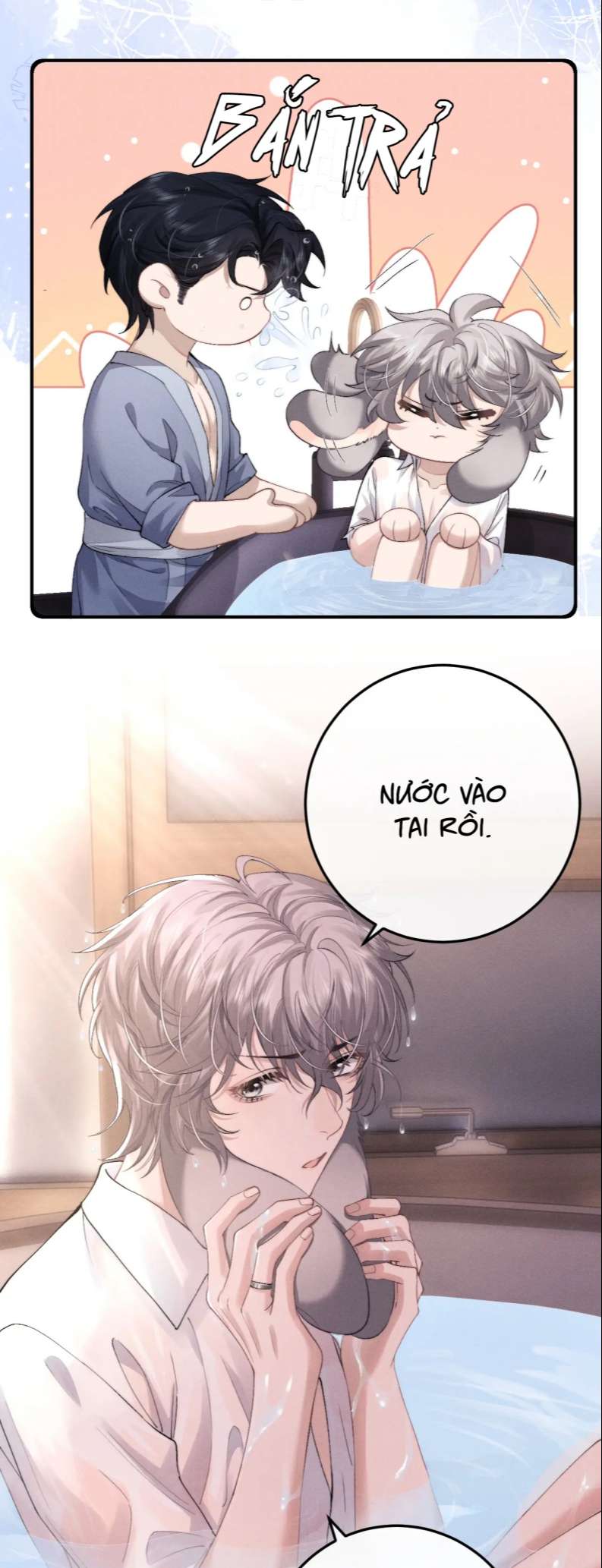 Chấp Sự Thỏ Cụp Tai Chapter 41 - Trang 4