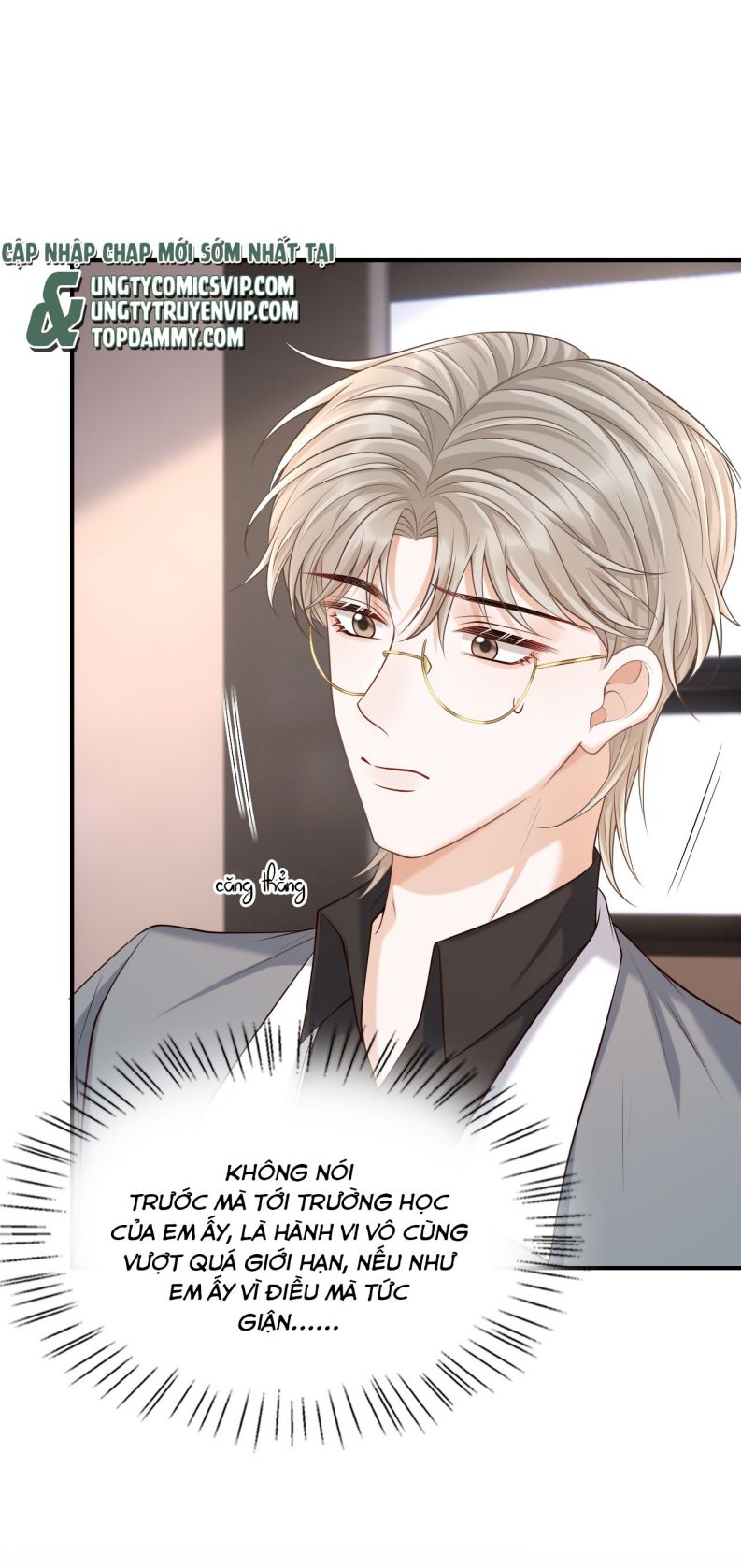 Để Tâm Chapter 29 - Trang 3