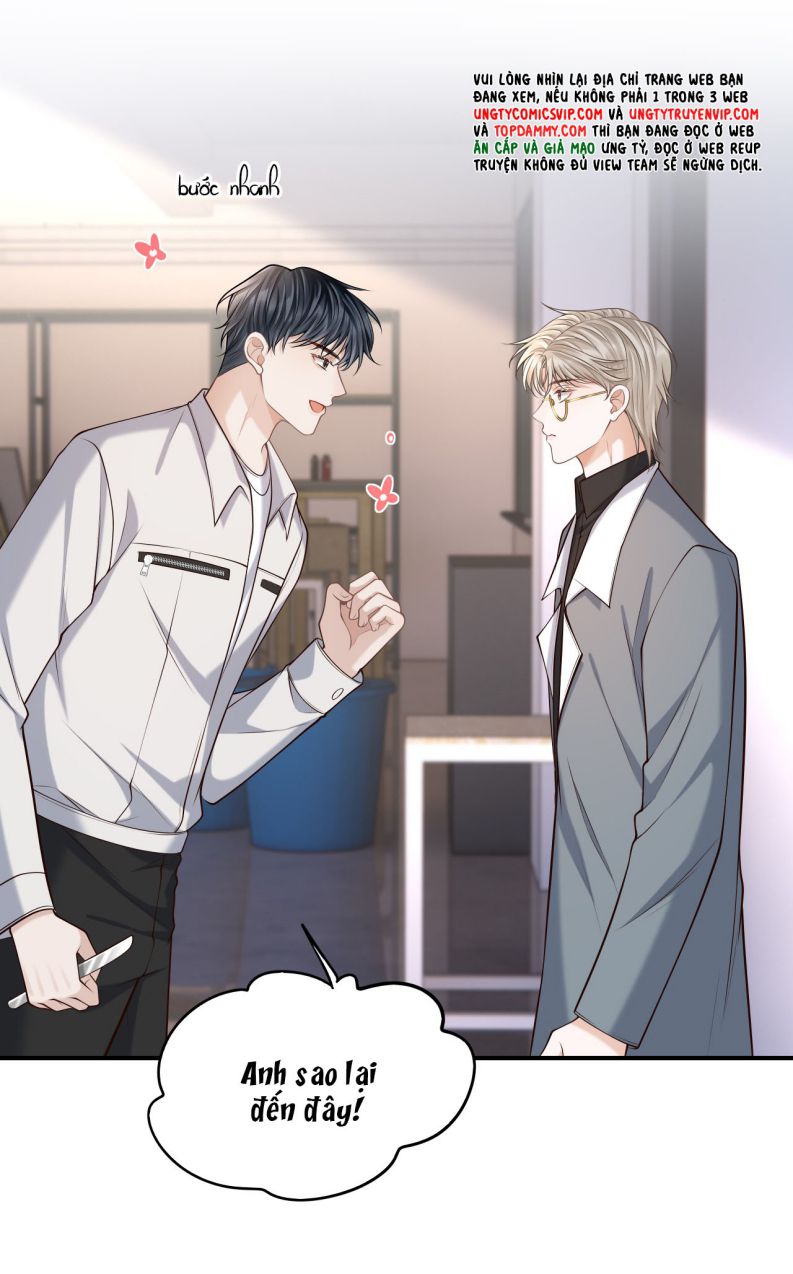 Để Tâm Chapter 29 - Trang 3