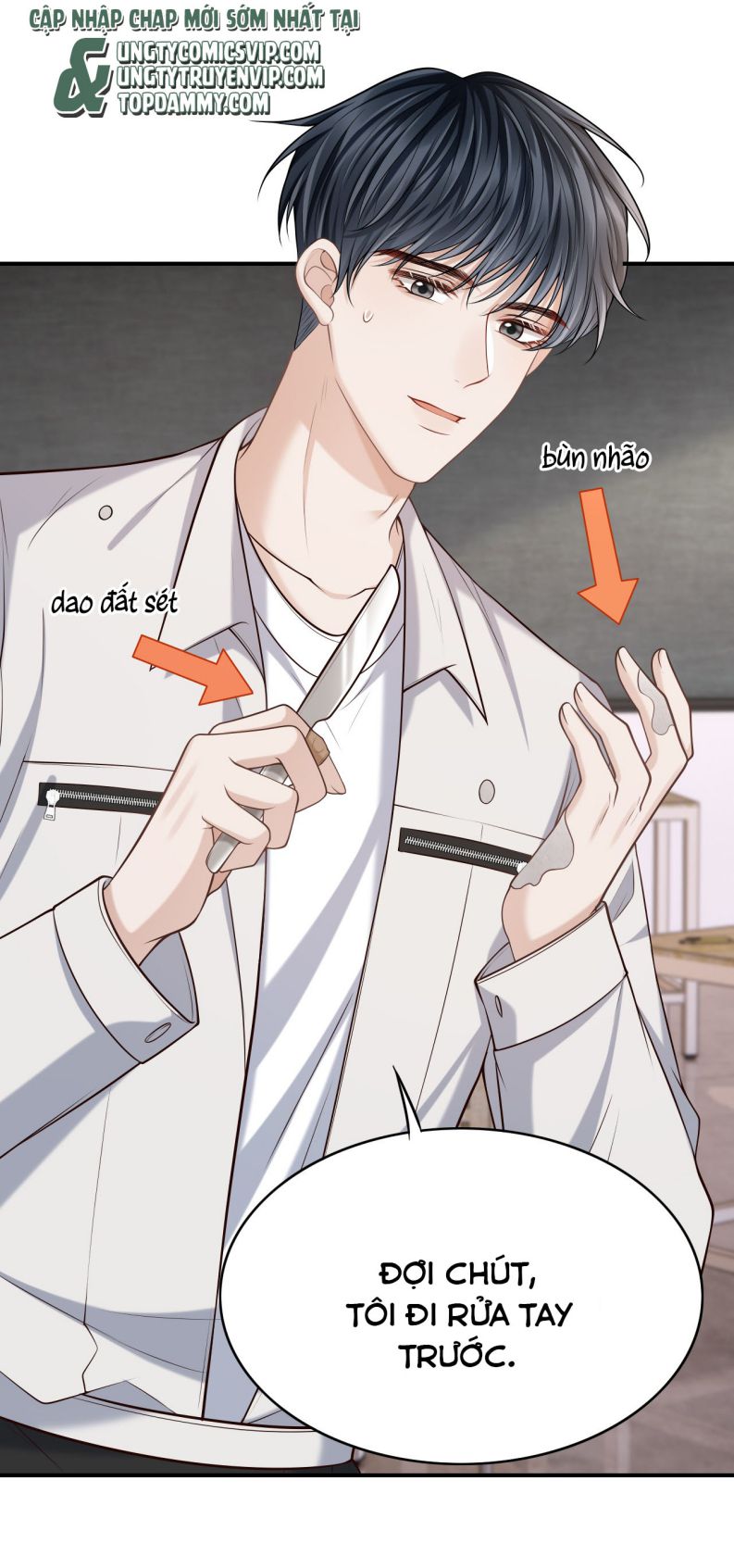 Để Tâm Chapter 29 - Trang 3