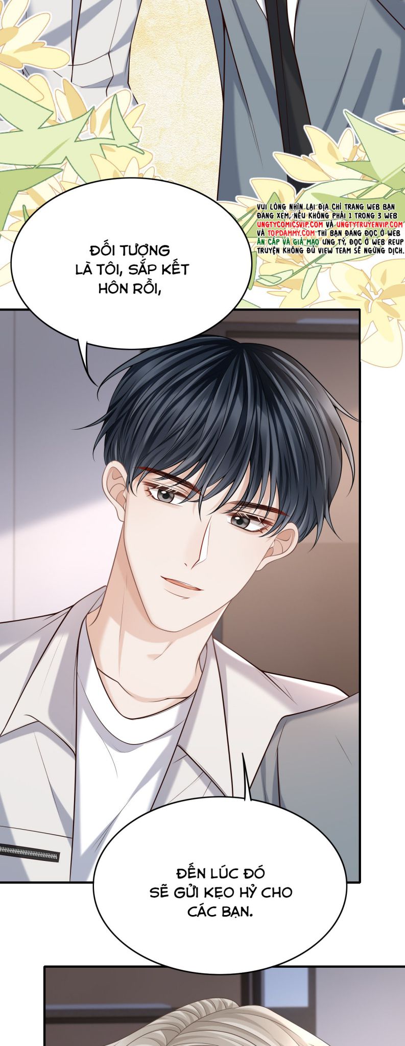 Để Tâm Chapter 29 - Trang 3