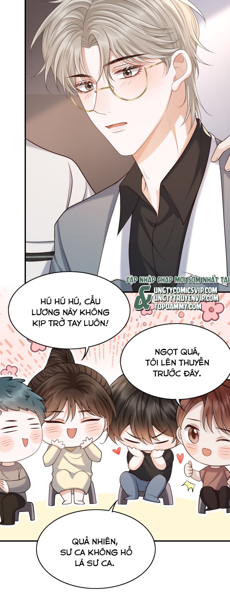 Để Tâm Chapter 29 - Trang 3