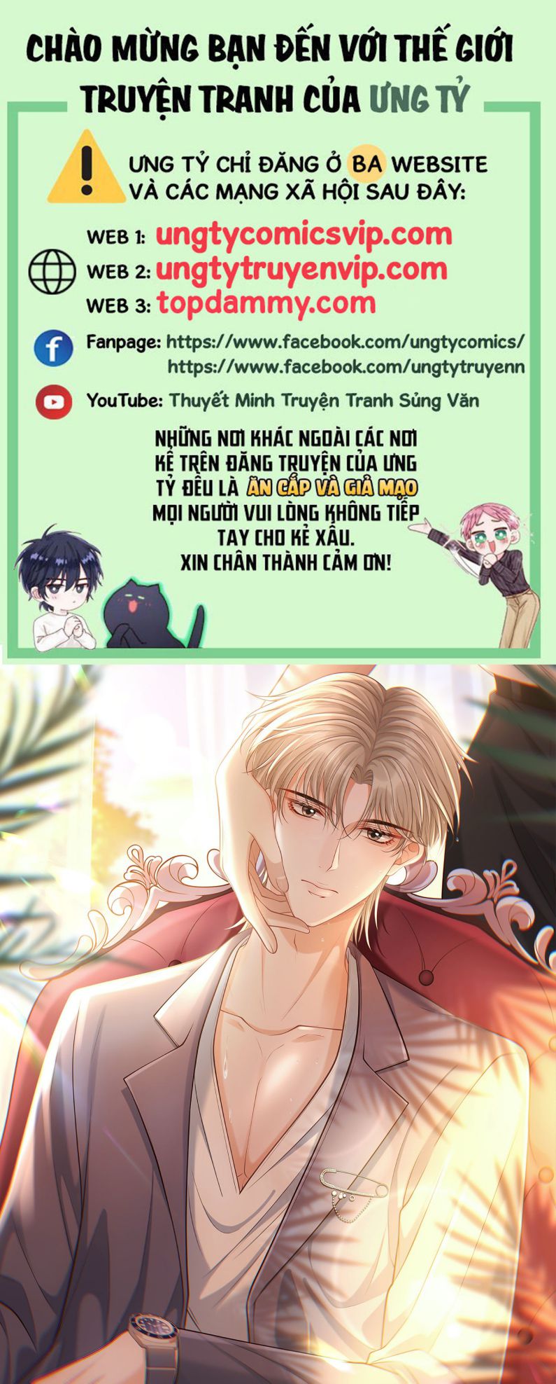 Để Tâm Chapter 29 - Trang 3