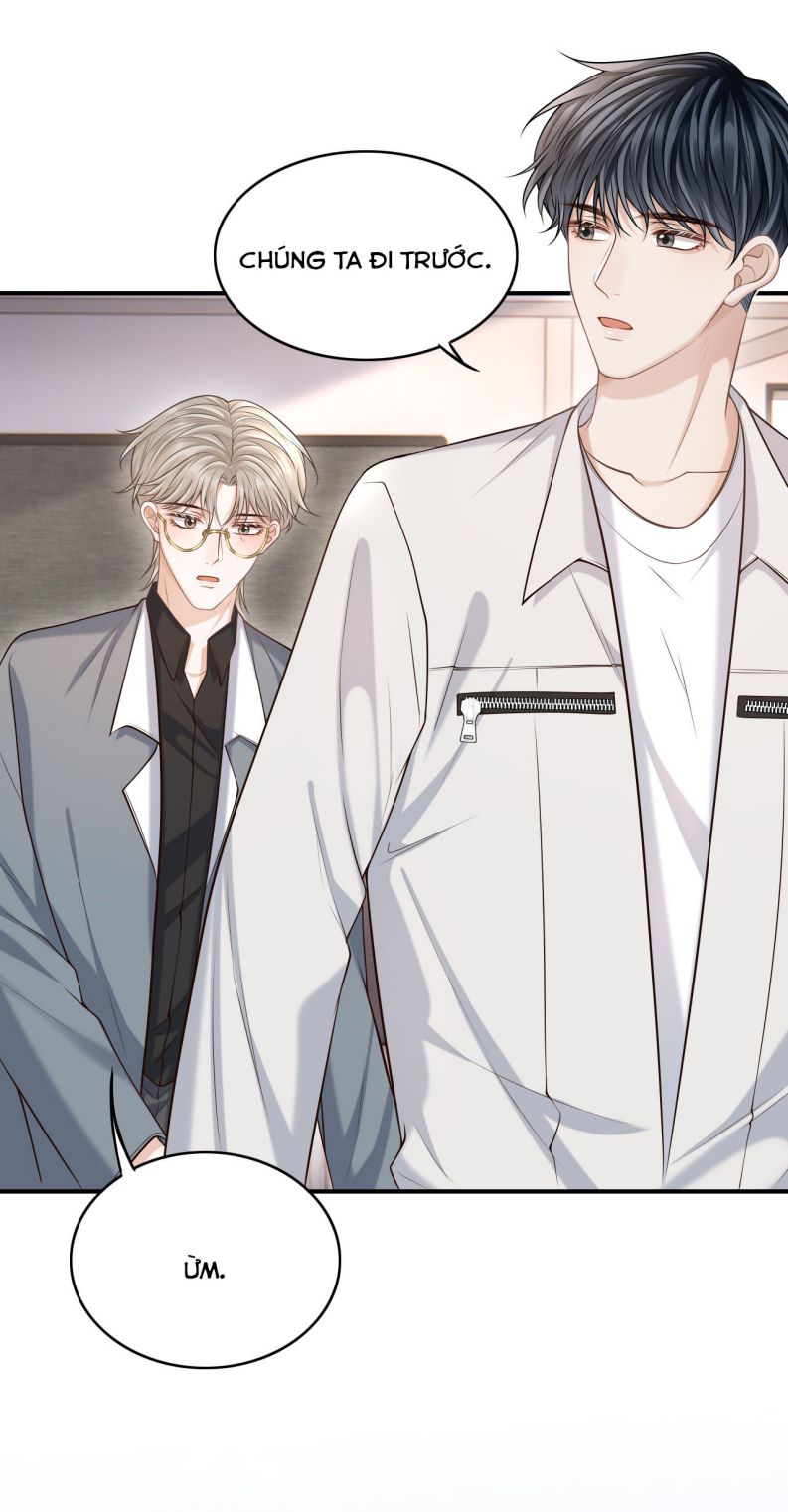 Để Tâm Chapter 29 - Trang 3