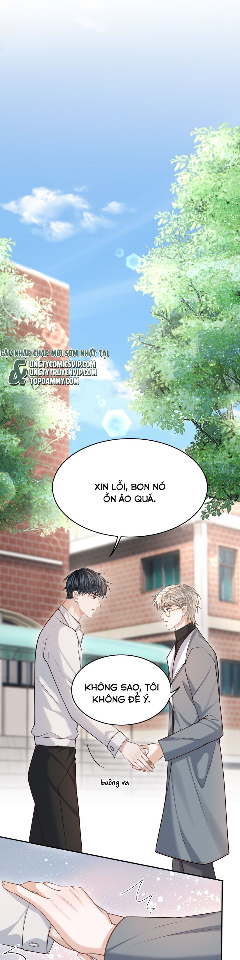 Để Tâm Chapter 29 - Trang 3