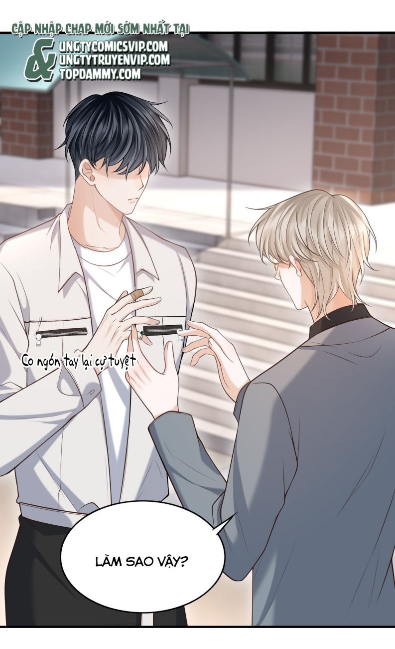 Để Tâm Chapter 29 - Trang 3