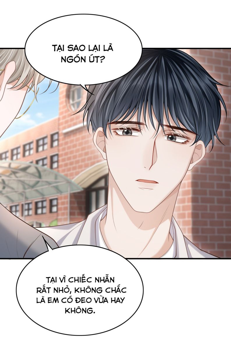 Để Tâm Chapter 29 - Trang 3