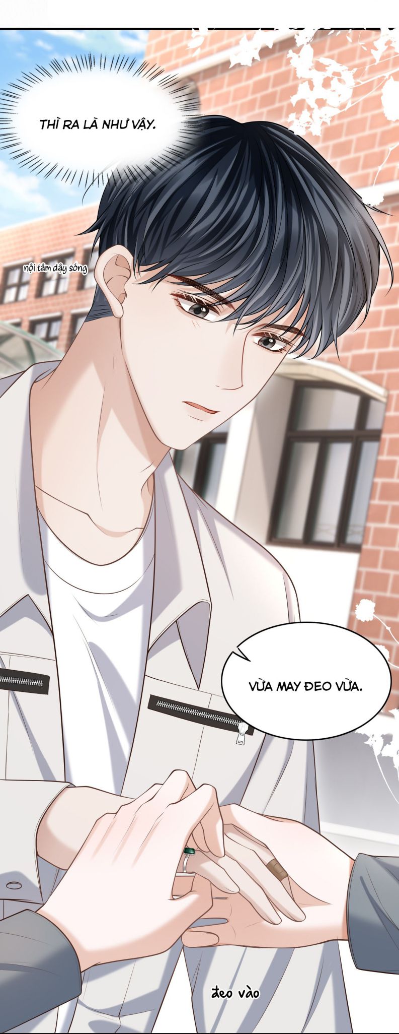 Để Tâm Chapter 29 - Trang 3