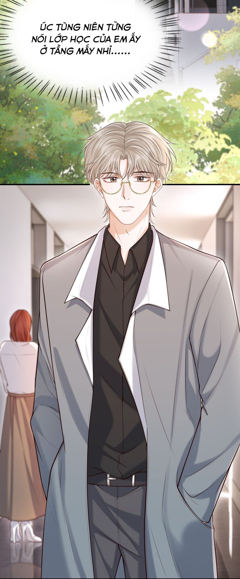 Để Tâm Chapter 29 - Trang 3
