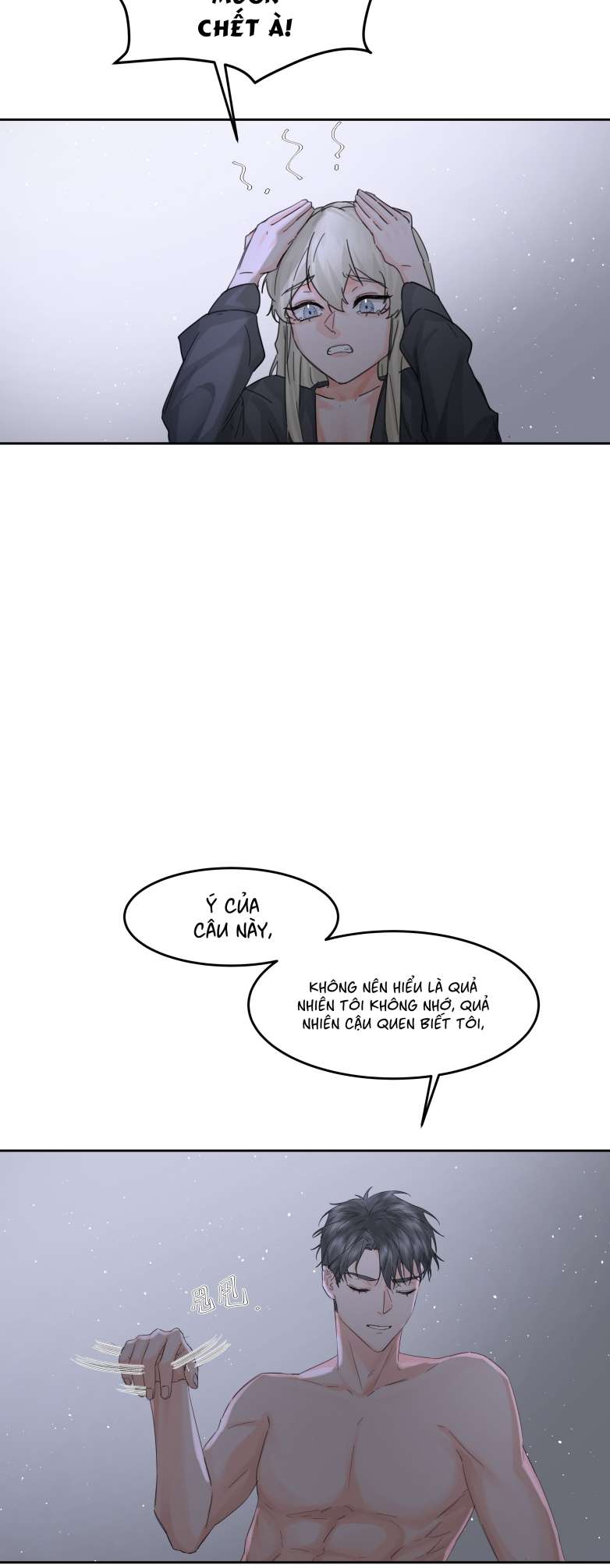 Tiền Nhiệm Vi Vương Chapter 24 - Trang 4