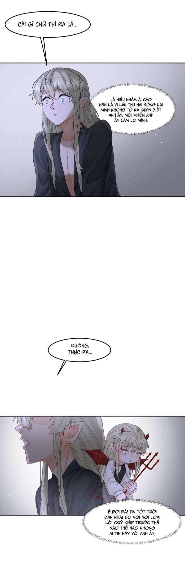 Tiền Nhiệm Vi Vương Chapter 24 - Trang 4