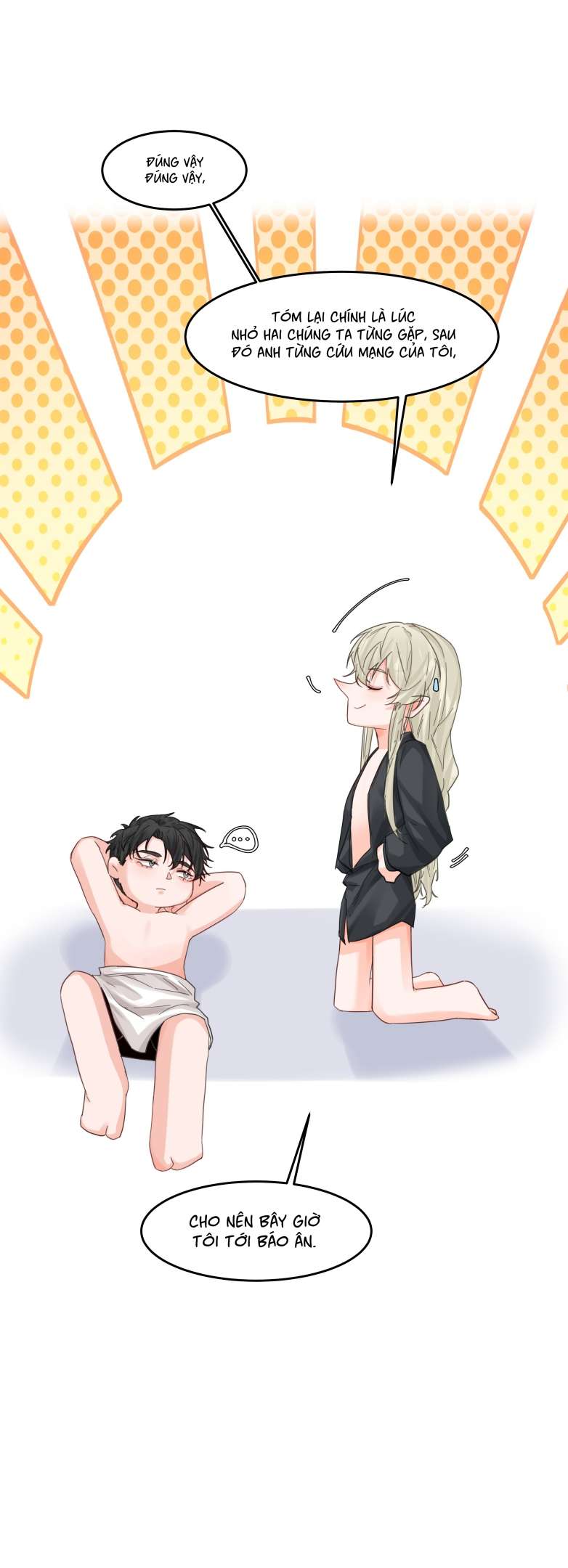 Tiền Nhiệm Vi Vương Chapter 24 - Trang 4