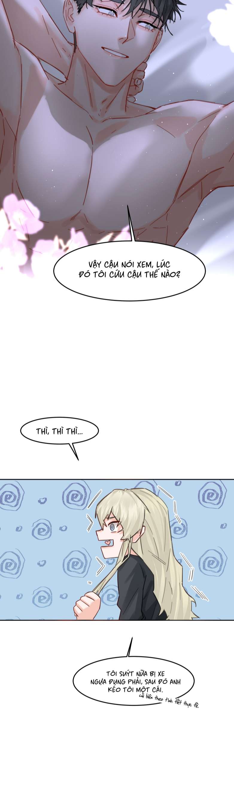 Tiền Nhiệm Vi Vương Chapter 24 - Trang 4