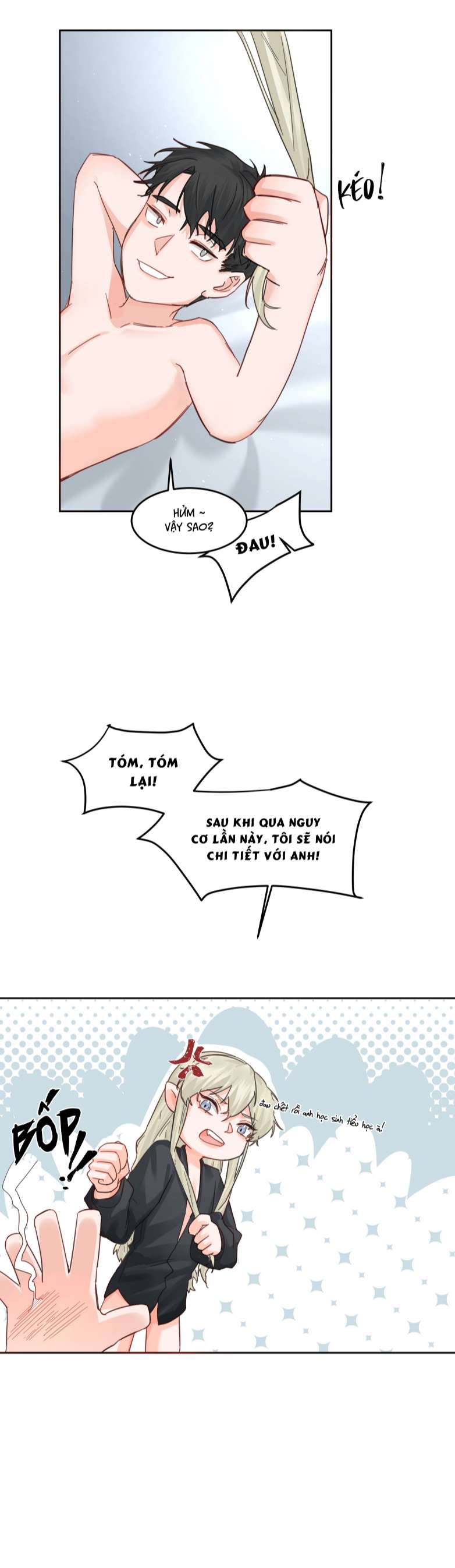 Tiền Nhiệm Vi Vương Chapter 24 - Trang 4