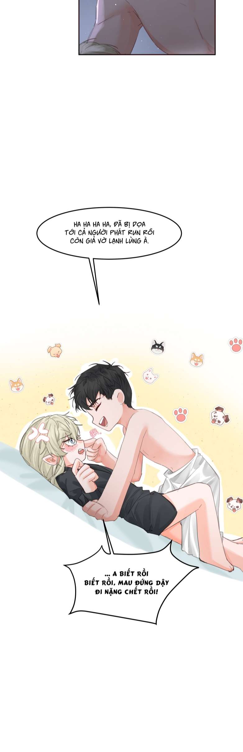 Tiền Nhiệm Vi Vương Chapter 24 - Trang 4