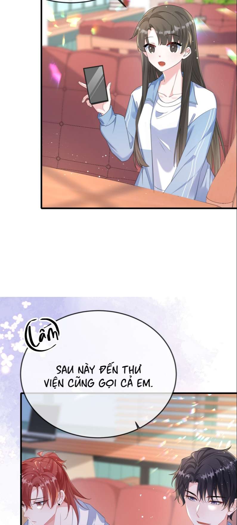 Giáo Bá Là Một Tên Yêu Tinh Chapter 63 - Trang 4