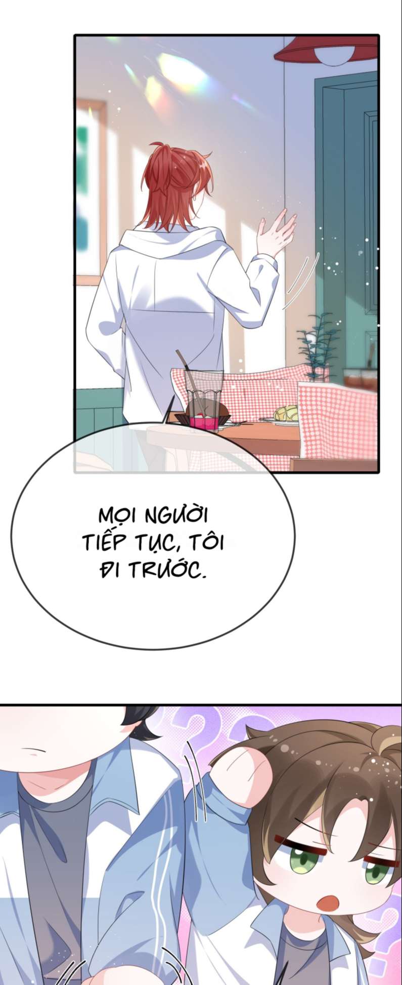 Giáo Bá Là Một Tên Yêu Tinh Chapter 63 - Trang 4