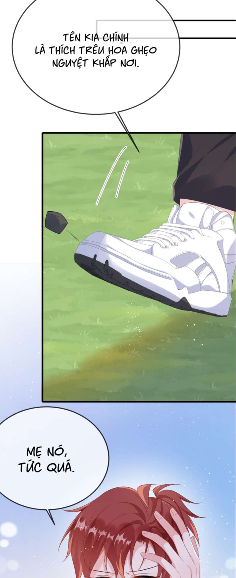 Giáo Bá Là Một Tên Yêu Tinh Chapter 63 - Trang 4