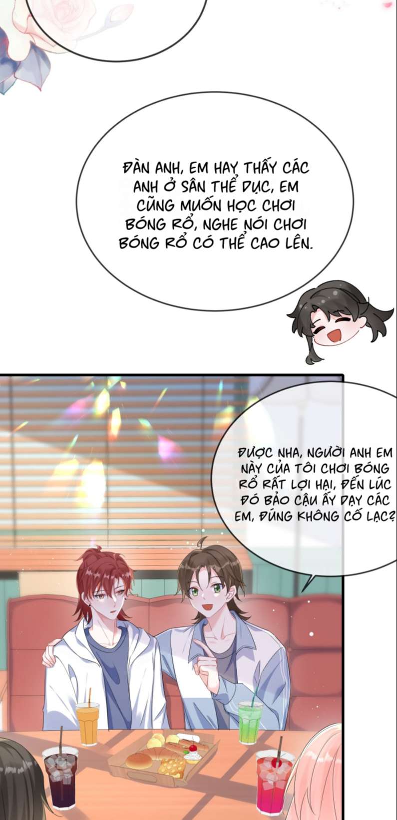 Giáo Bá Là Một Tên Yêu Tinh Chapter 63 - Trang 4